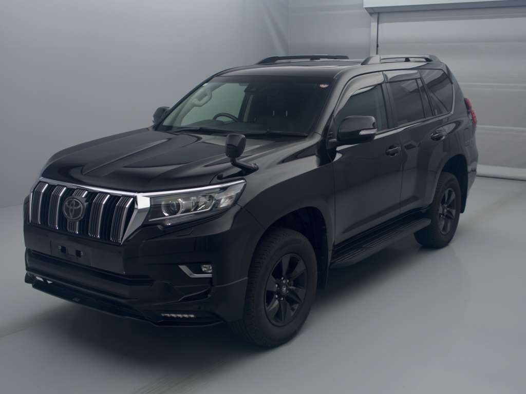 2020 Toyota Land Cruiser Prado TRJ150W[0]