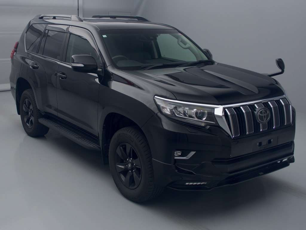 2020 Toyota Land Cruiser Prado TRJ150W[2]