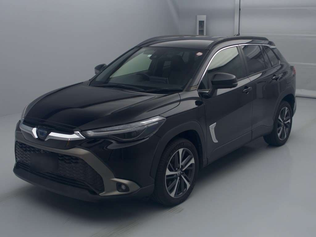 2021 Toyota Corolla Cross ZVG15[0]