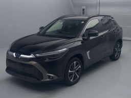 2021 Toyota Corolla Cross