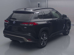 2021 Toyota Corolla Cross