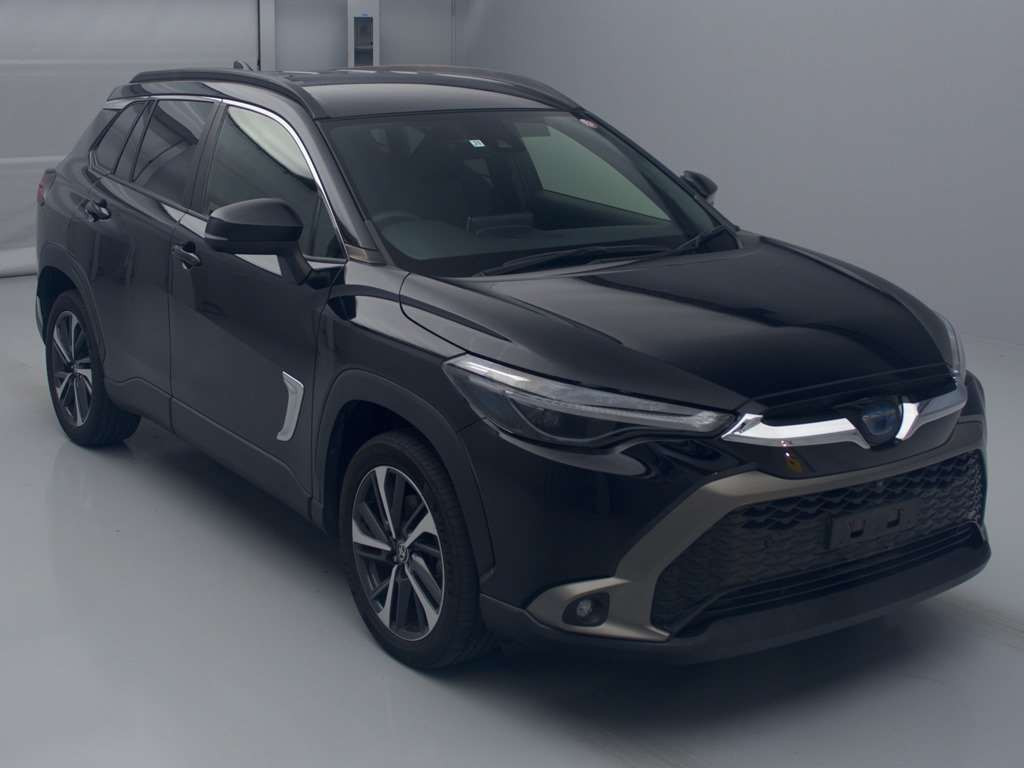 2021 Toyota Corolla Cross ZVG15[2]