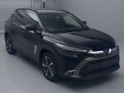 2021 Toyota Corolla Cross