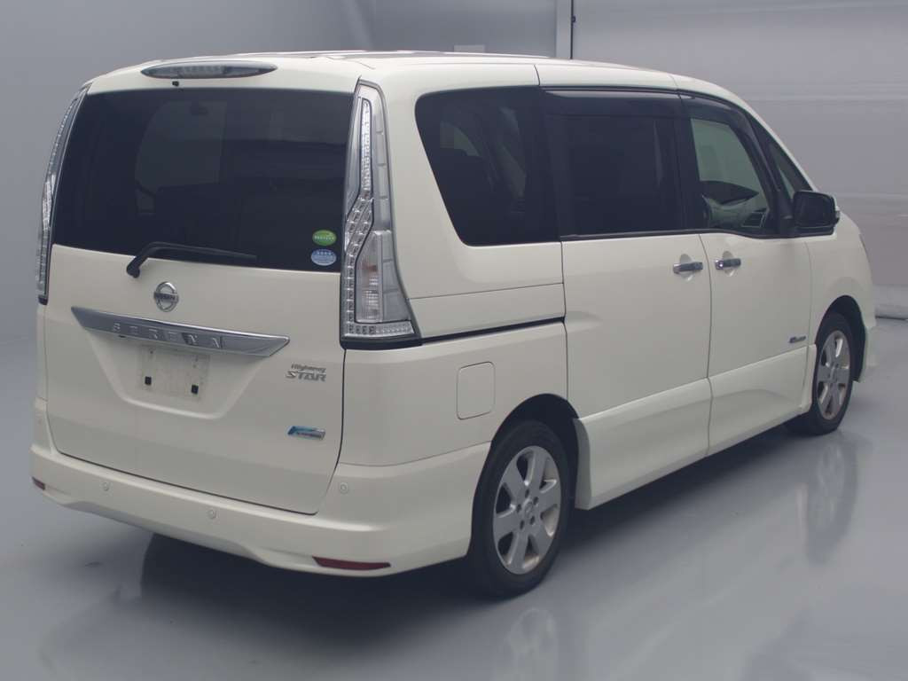 2016 Nissan Serena HFC26[1]