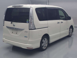 2016 Nissan Serena