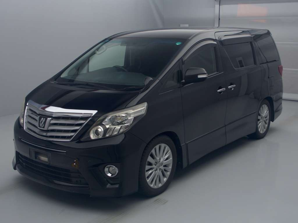 2014 Toyota Alphard ANH20W[0]