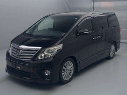 2014 Toyota Alphard