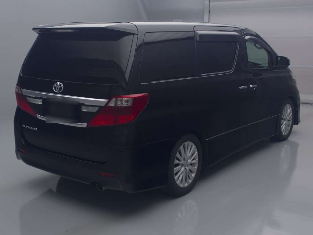 2014 Toyota Alphard ANH20W[1]