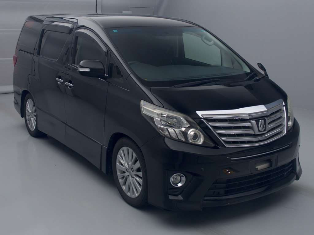 2014 Toyota Alphard ANH20W[2]