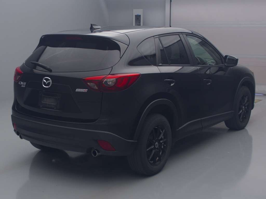 2016 Mazda CX-5 KE2AW[1]