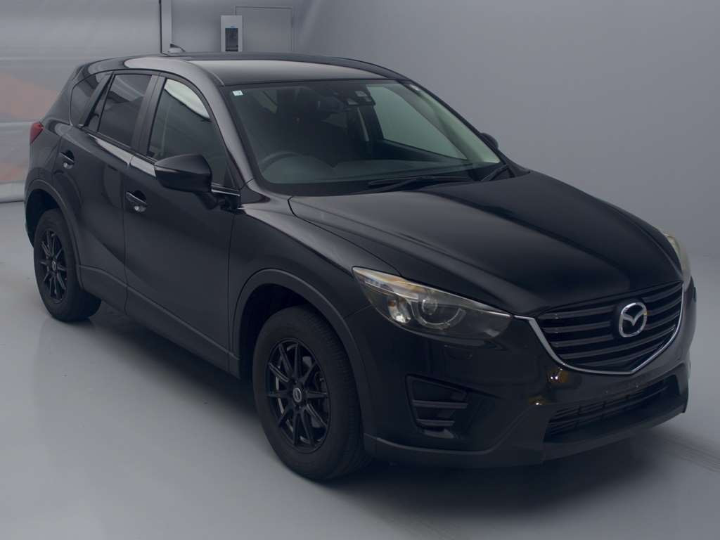 2016 Mazda CX-5 KE2AW[2]