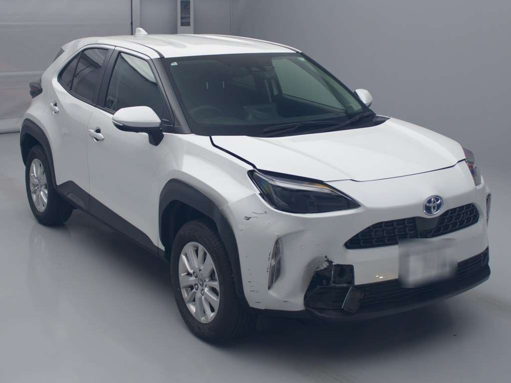 2024 Toyota YARIS CROSS MXPJ10[2]