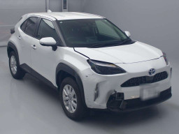 2024 Toyota YARIS CROSS