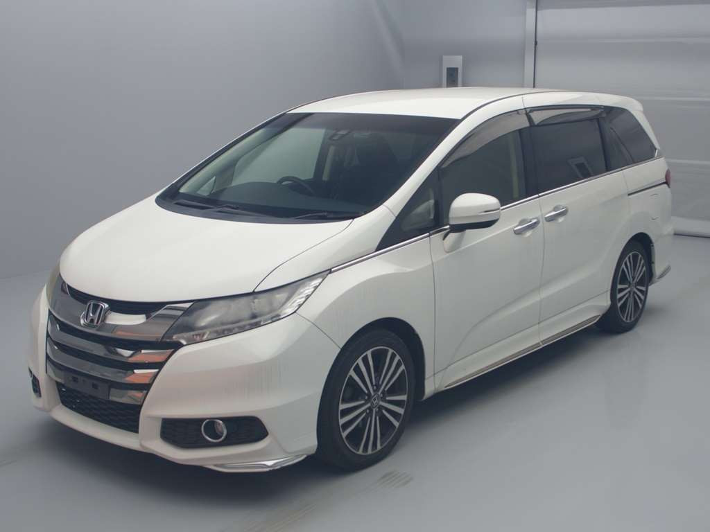 2014 Honda Odyssey RC1[0]