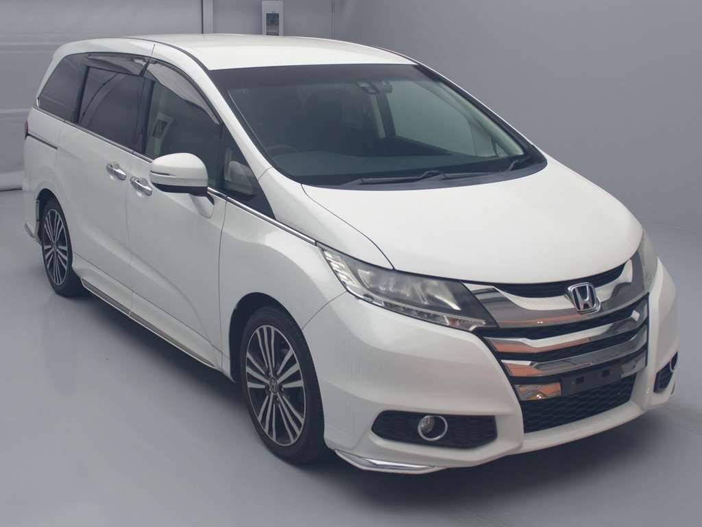 2014 Honda Odyssey RC1[2]