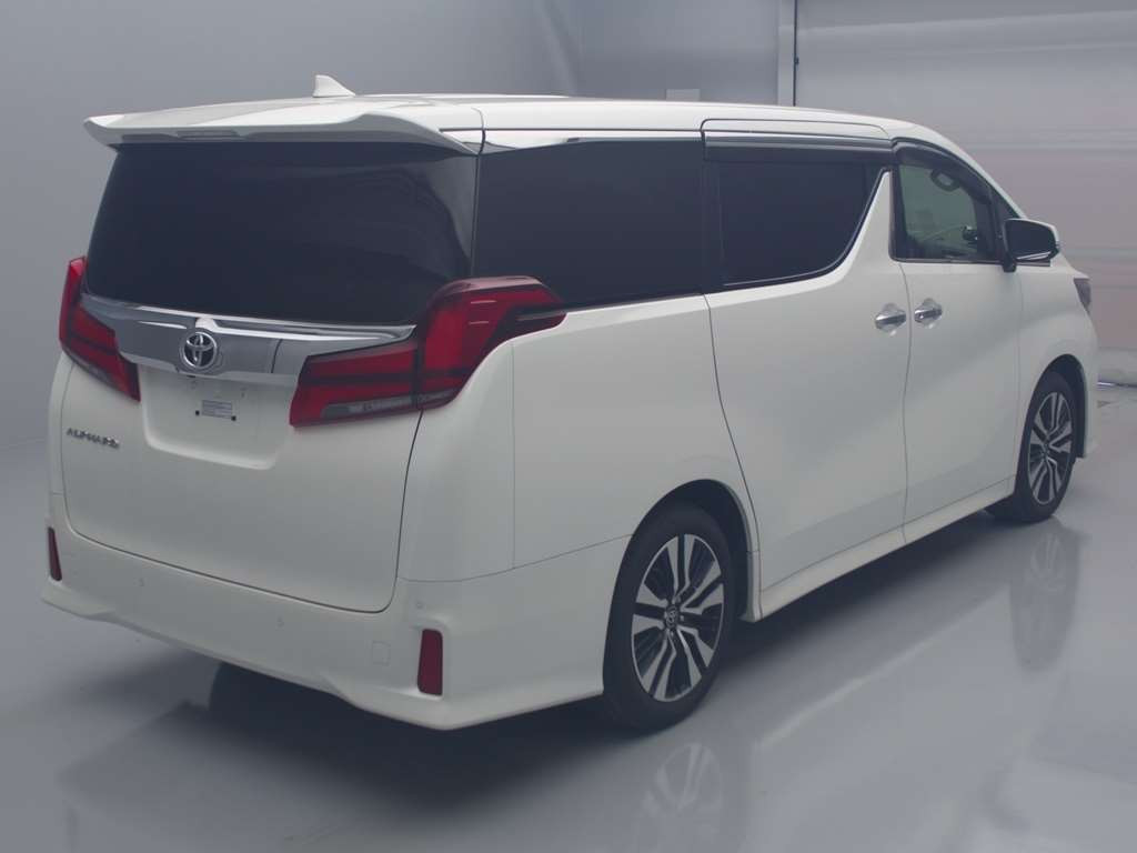 2022 Toyota Alphard AGH30W[1]