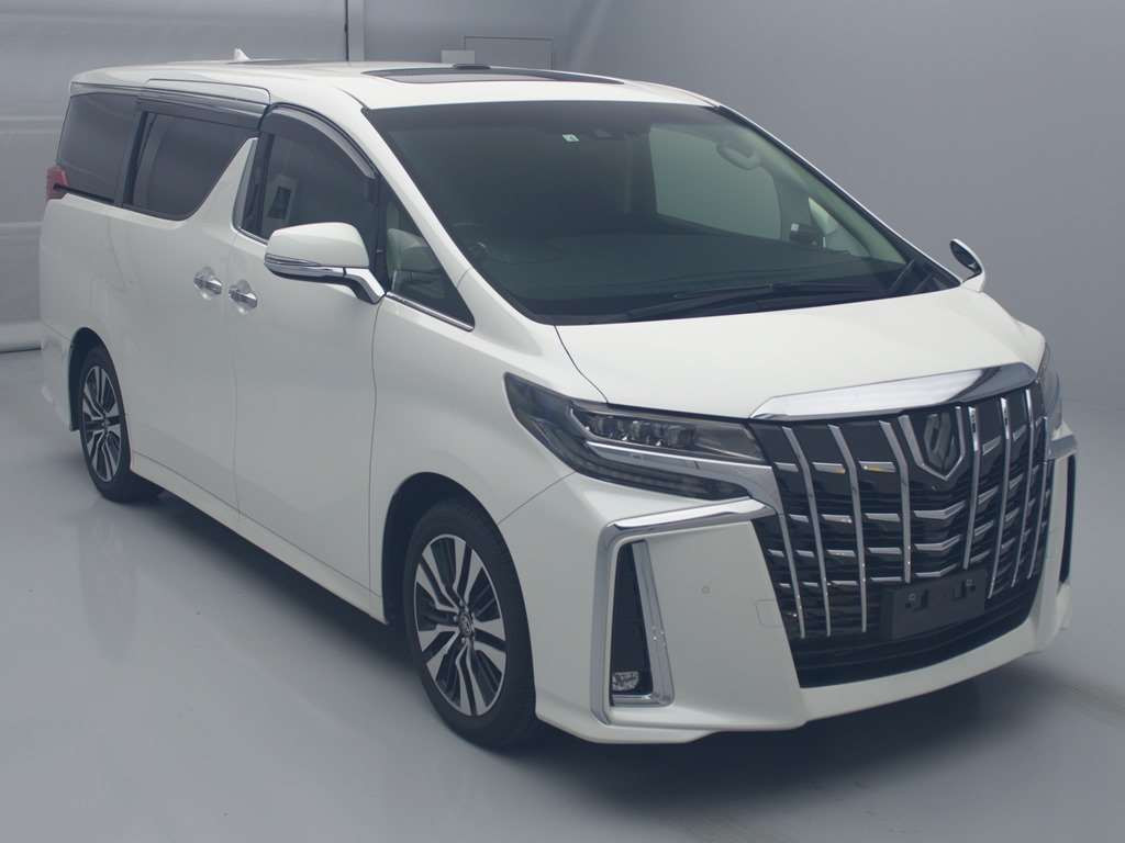 2022 Toyota Alphard AGH30W[2]