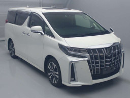 2022 Toyota Alphard