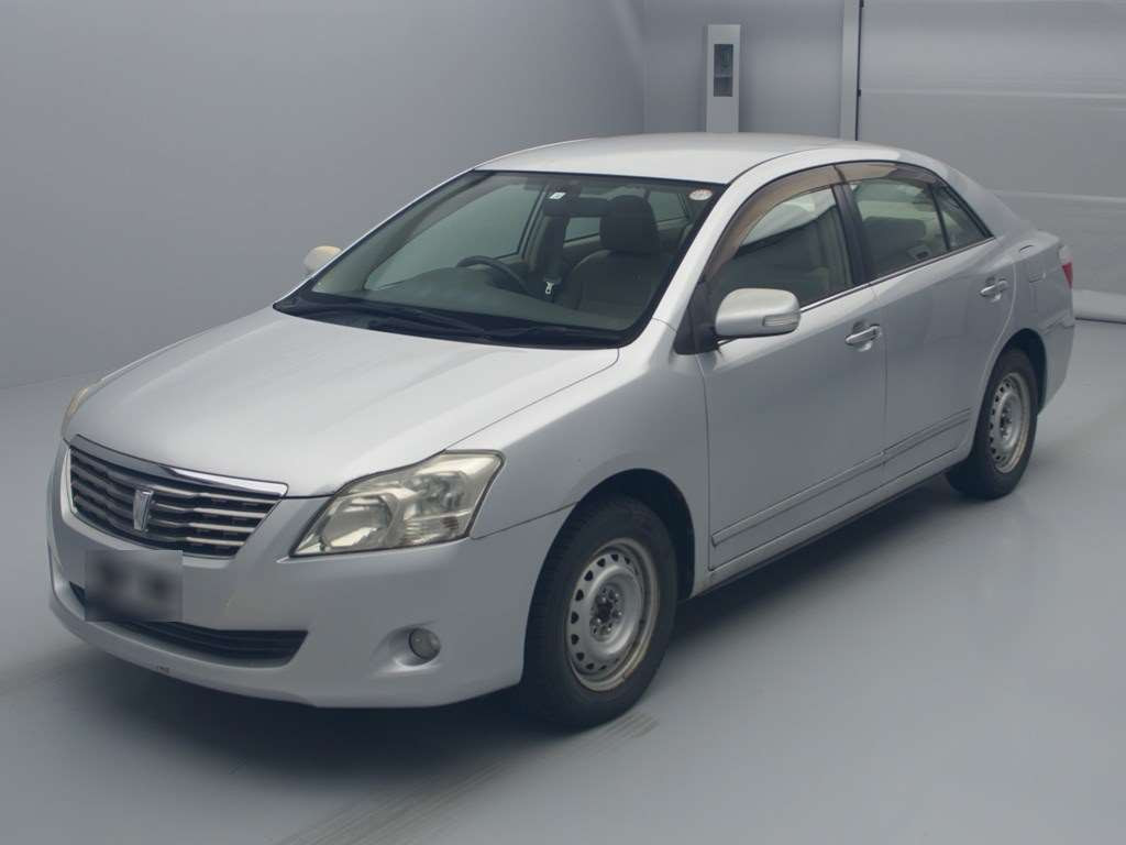 2008 Toyota Premio ZRT260[0]