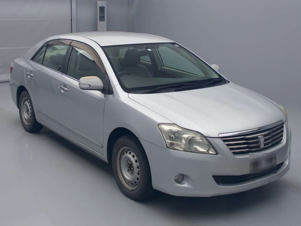 2008 Toyota Premio ZRT260[2]