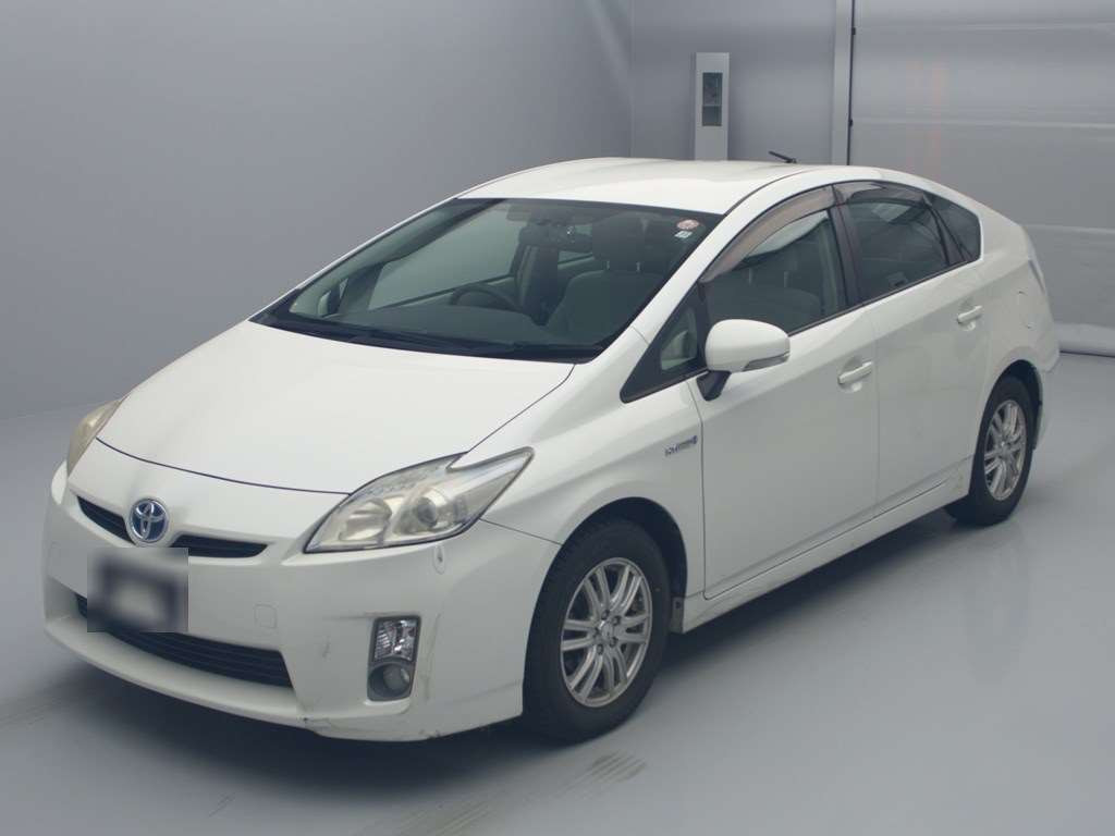 2009 Toyota Prius ZVW30[0]