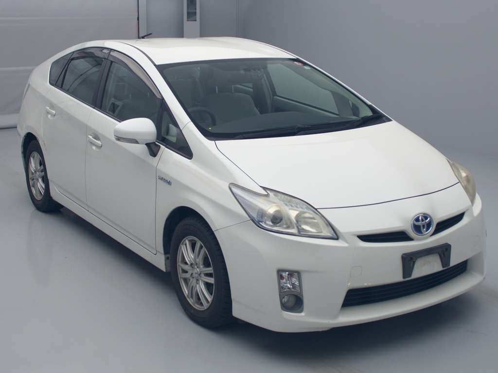 2009 Toyota Prius ZVW30[2]