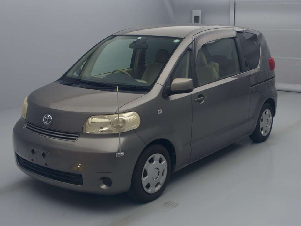 2006 Toyota Porte NNP10[0]