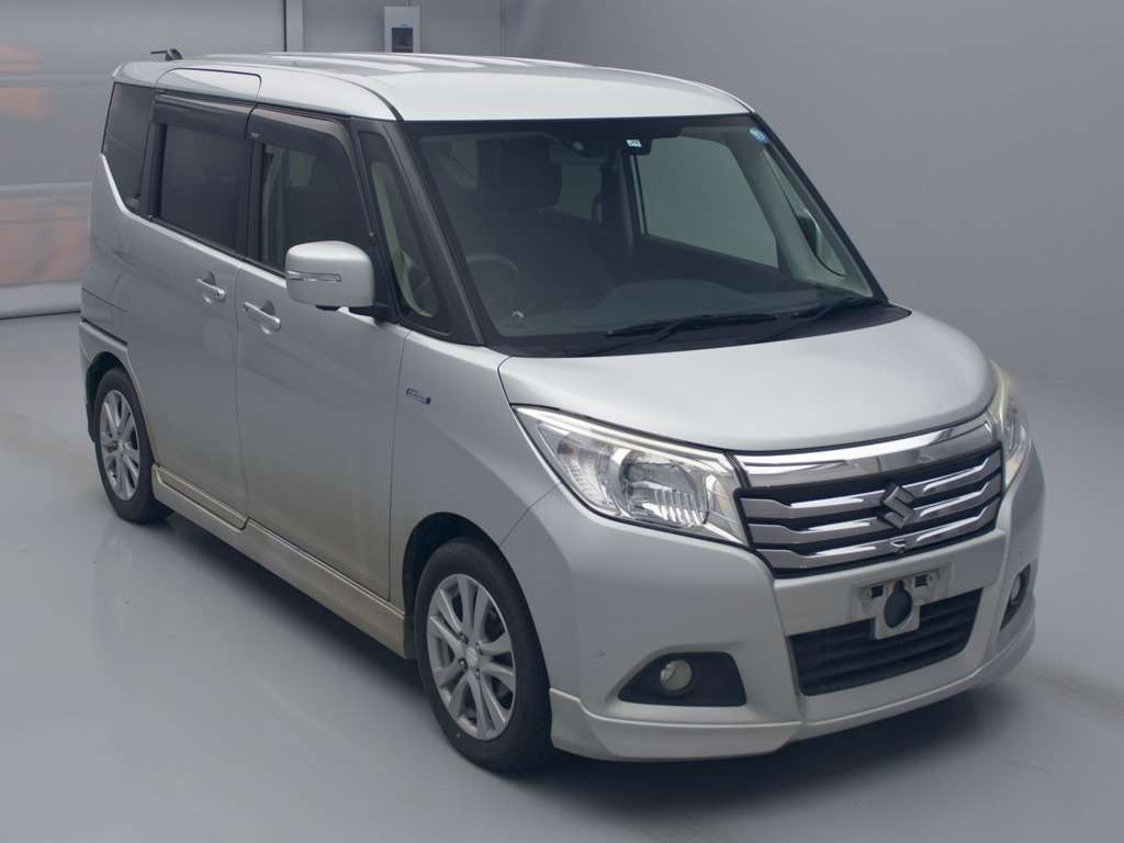 2015 Suzuki Solio MA36S[2]