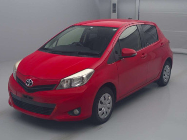 2014 Toyota Vitz