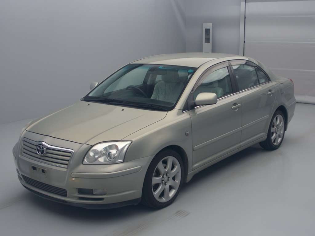 2003 Toyota Avensis AZT250[0]