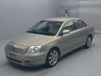 2003 Toyota Avensis