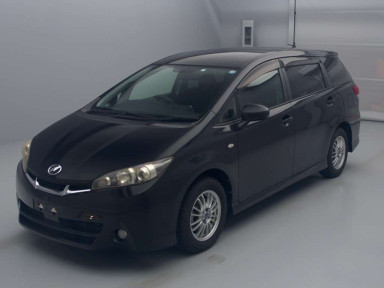 2009 Toyota Wish