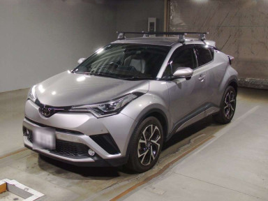 2017 Toyota C-HR