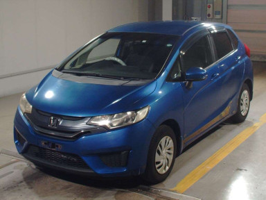 2014 Honda Fit