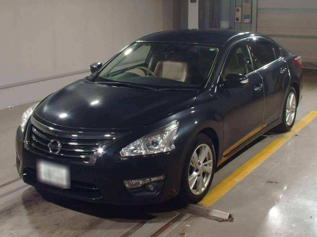 2017 Nissan Teana L33[0]