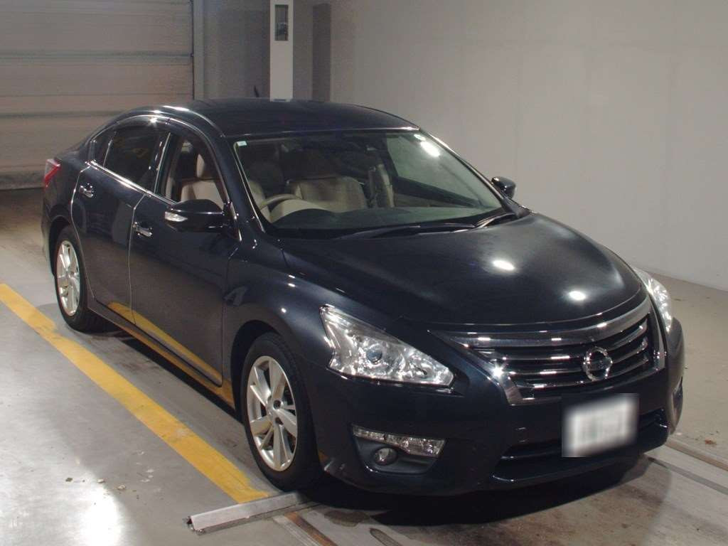 2017 Nissan Teana L33[2]