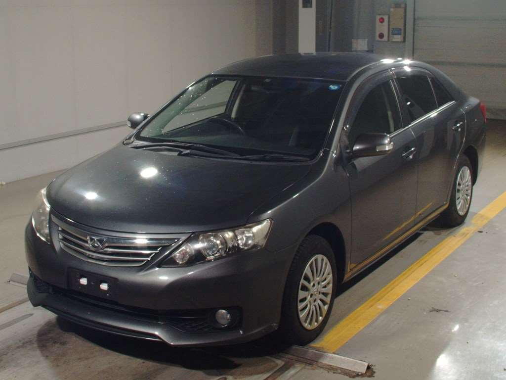 2011 Toyota Allion NZT260[0]