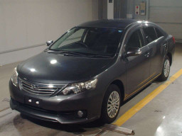 2011 Toyota Allion