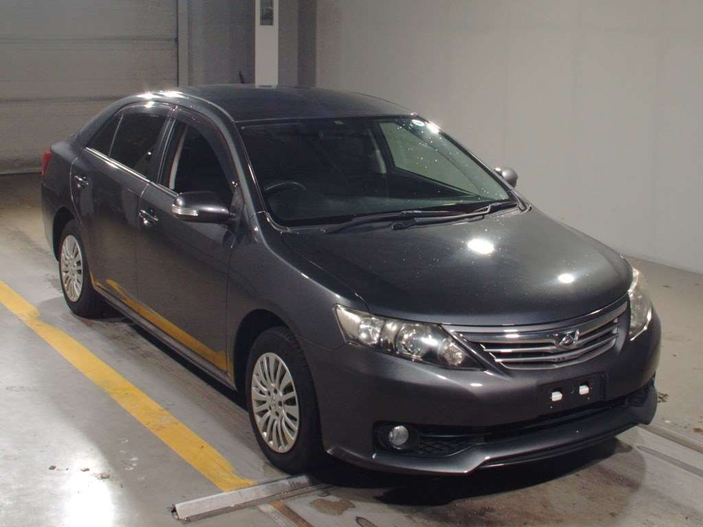 2011 Toyota Allion NZT260[2]