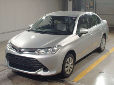 2015 Toyota Corolla Axio