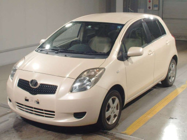 2007 Toyota Vitz