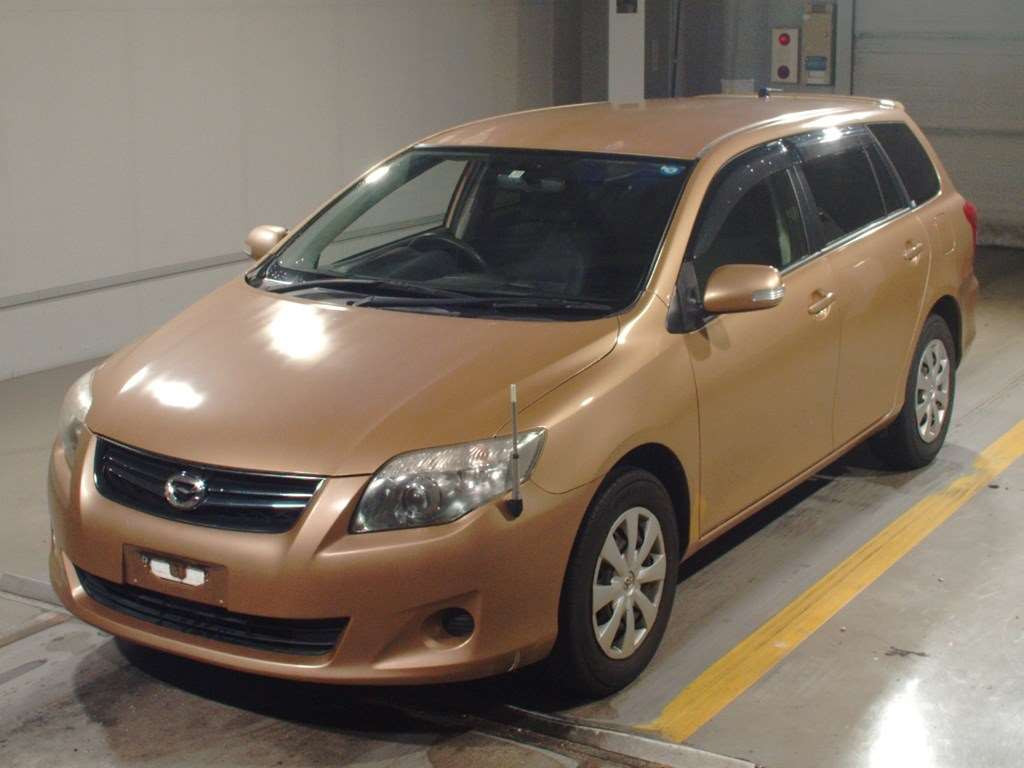 2009 Toyota Corolla Fielder NZE141G[0]