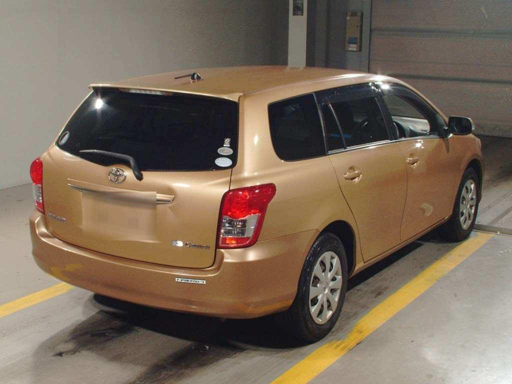 2009 Toyota Corolla Fielder NZE141G[1]