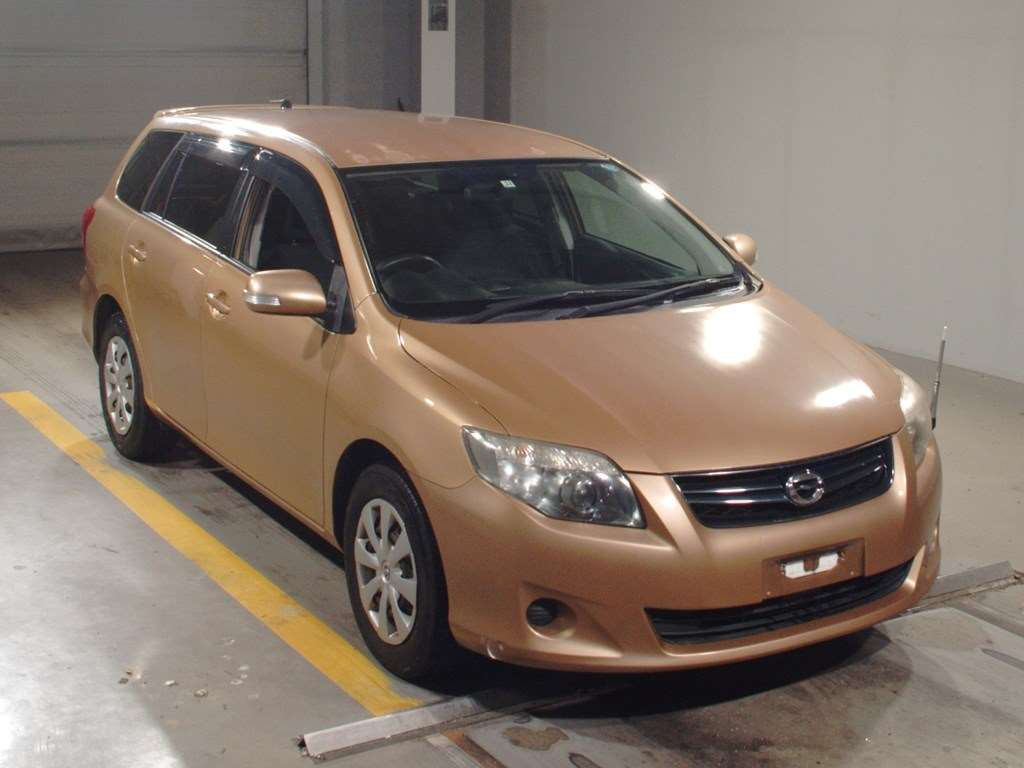 2009 Toyota Corolla Fielder NZE141G[2]