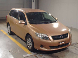 2009 Toyota Corolla Fielder