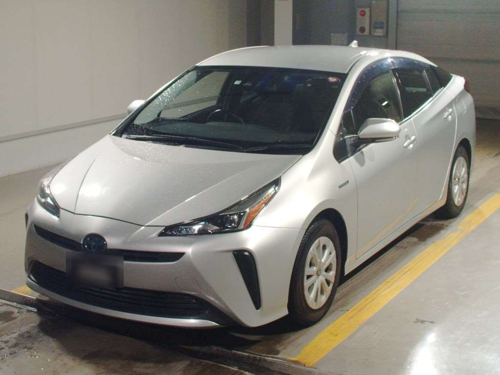 2019 Toyota Prius ZVW51[0]