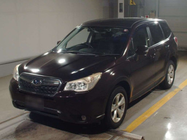 2012 Subaru Forester