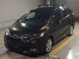 2015 Honda SHUTTLE