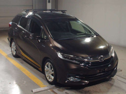 2015 Honda SHUTTLE