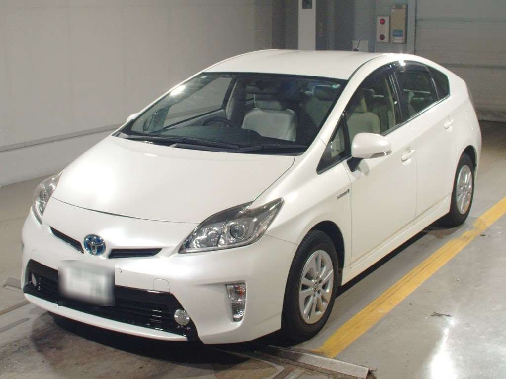 2015 Toyota Prius ZVW30[0]